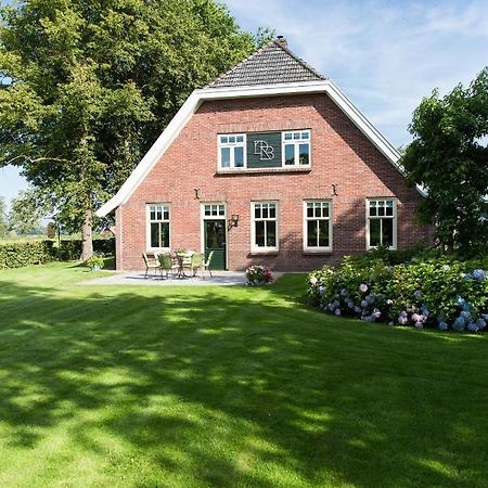 Vakantiewoning De Beiert Delden Exteriör bild