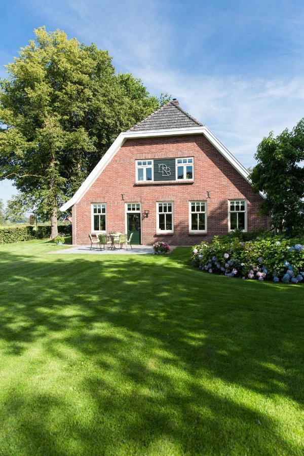 Vakantiewoning De Beiert Delden Exteriör bild